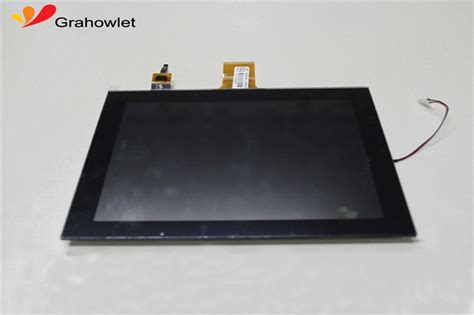 Wholesale Explosion Proof Touch Screen 3mm Cover Glass 8 Inch
