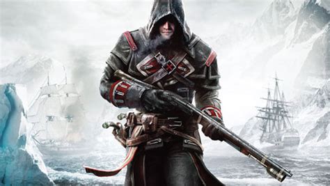 Assassins Creed Rogue And Unity Are Game Informers September Cover
