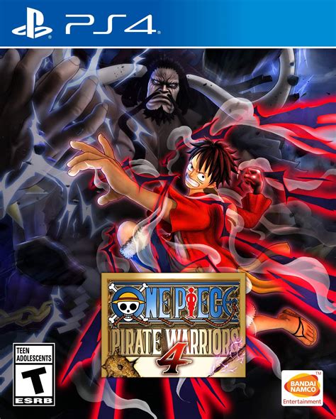 One Piece: Pirate Warriors 4 — StrategyWiki, the video game walkthrough