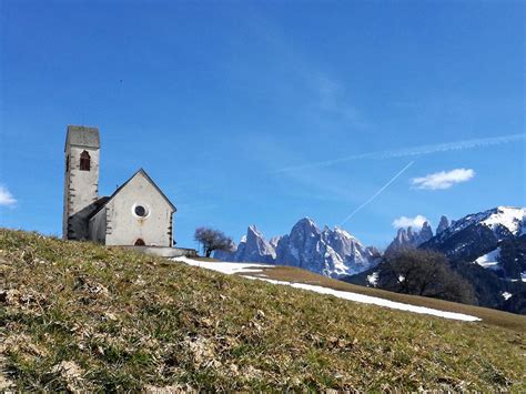 Val Di Funes Viaggio Sostenibile