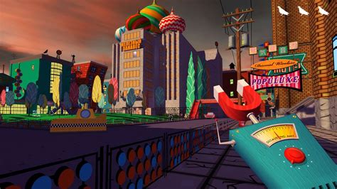 Jazzpunk Directors Cut Review For Ps4 Gaming Age
