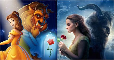 Reasons The Beauty And The Beast Live Action Is The Best Reasons It S The Original