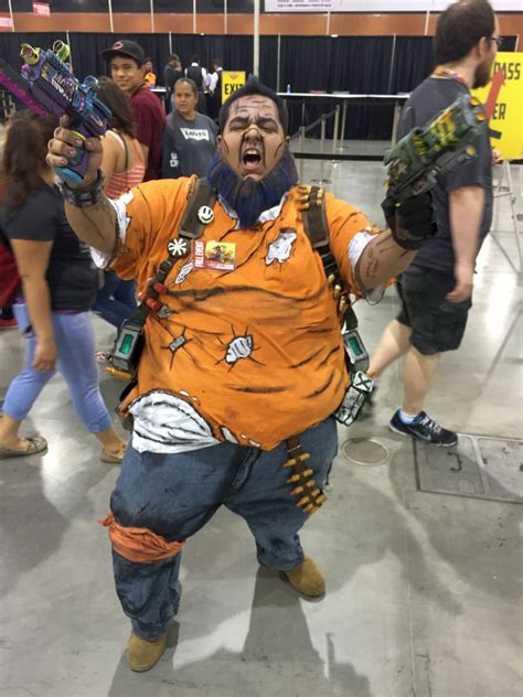 Phoenix Comicon 2016 Mundo Cosplayer