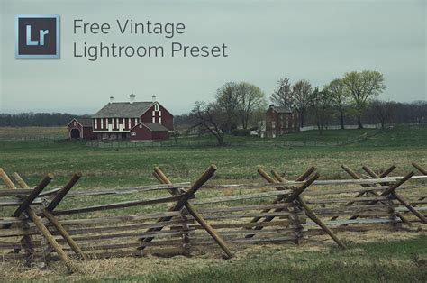 A great combination of filters will help to give your work a. Vintage Lightroom Preset | Photographypla.net