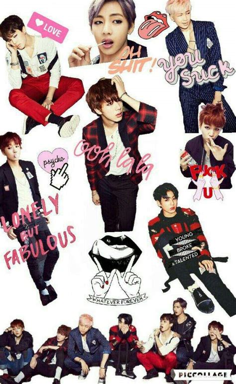 Fondos de pantalla de BTS | •Anime• Amino
