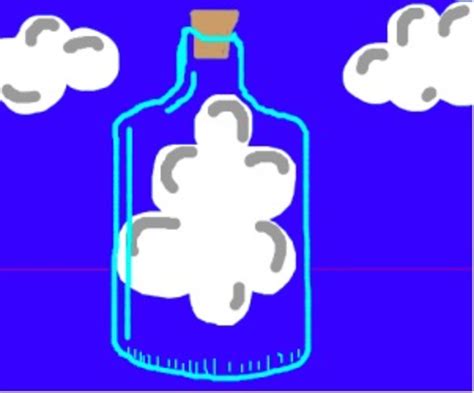 Eighth Grade Lesson Cloud In A Bottle Betterlesson