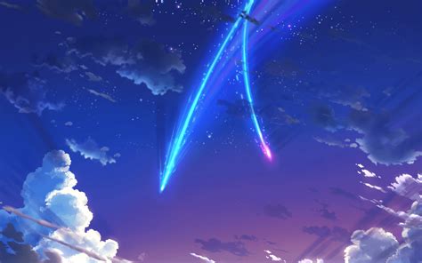 Your Name Anime Landscape Wallpapers Top Free Your Name