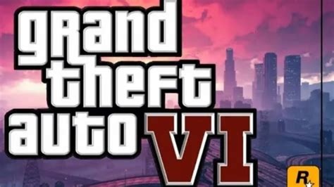 Gta 6 Official Trailer By Rockstar Games Youtube