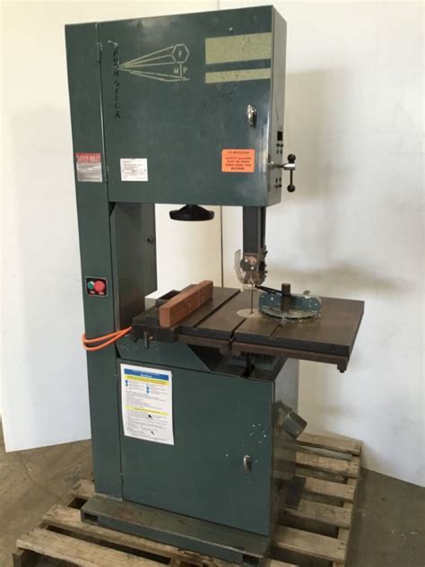 A mixture where brand new and good second hand machines are put. COMMERCIAL WOODWORKING BAND SAW WITH 500MM WHEEL | Bills ...