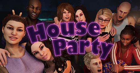 The Full Version Of House Party Is Out Now Via Steam TGG