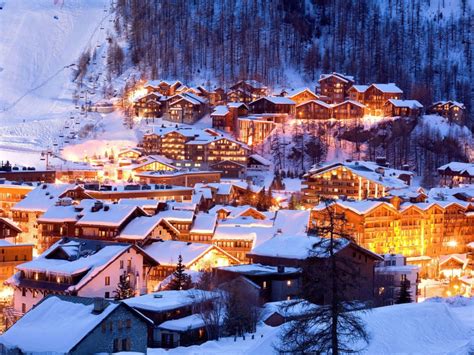 Americas Best Ski Towns