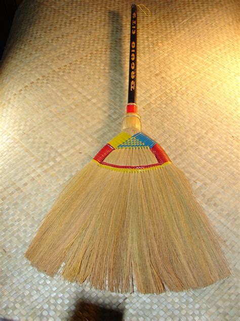 Life And Times Of The Filipino American The Filipino Broom