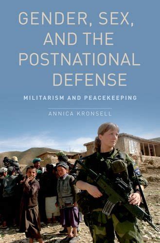 『gender Sex And The Postnational Defense Militarism And 読書メーター