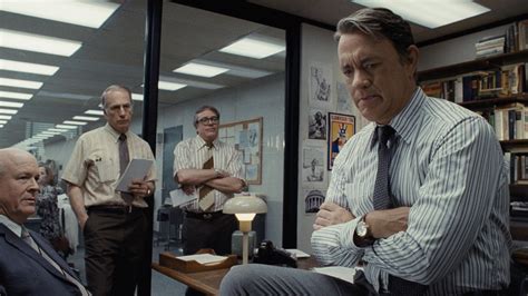 What's your next favorite movie? The Post Behind-the-Scenes Video Digs into Tom Hanks ...