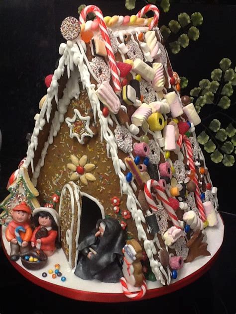 17 Best Images About Hansel And Gretel Party And Cakes Ideas On