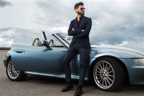 7 Tips To Show Off Your Interest In Cars The Fashionisto