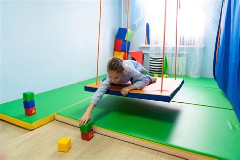 How Do Occupational Therapists Help With Sensory Processing Disorder