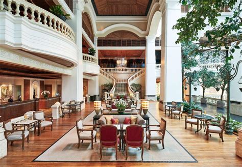 Grand Hyatt Erawan Bangkok Hotel Deals Photos And Reviews
