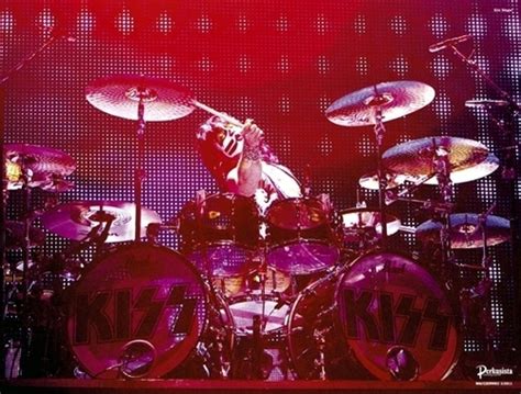 Kiss Drummers Fan Club Fansite With Photos Videos And More