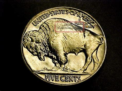 Shiping 1937 P Indian Head Buffalo Nickel Bu Unc Buy It Now Or Ofr