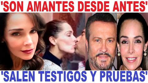 Romance Arturo Peniche Sharis Cid Youtube