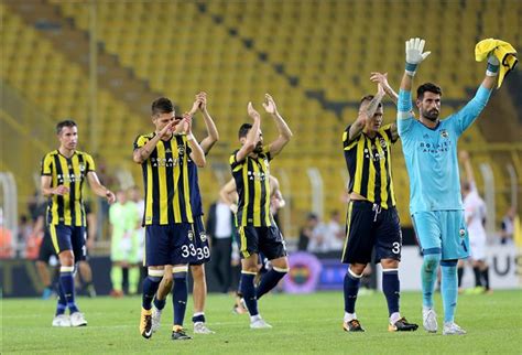 The stadium has a capacity of 16764 and is. Football: Fenerbahce beat Sturm Graz in Europa League