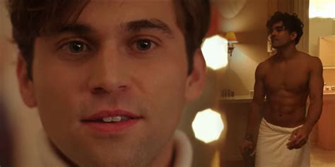 Watch The Trailer For Gay Rom Com The Thing About Harry Instinct