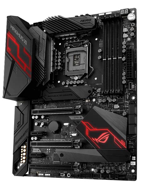 Computers And Accessories Z390 Gaming Motherboard Lga1151 Asus Rog