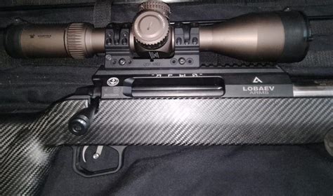 Rob Lee On Twitter Photos Of A Lobaev Arms Svlk 14s Twilight Sniper
