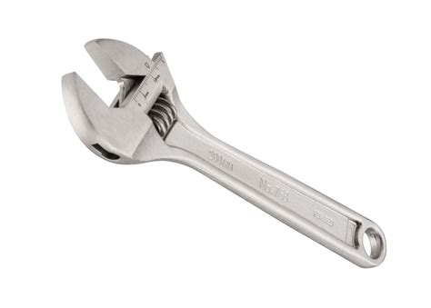 Aabtools Ridgid 86907 Adjustable Wrench 8 Inch