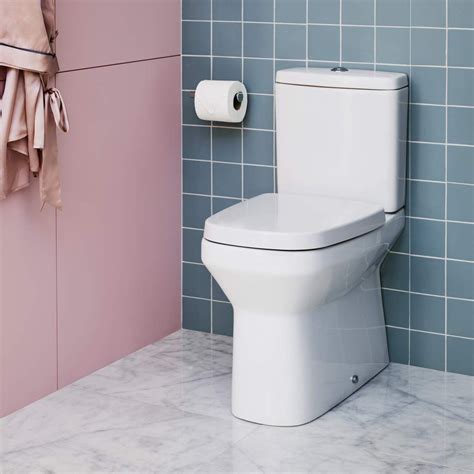 Myhome Close Coupled Wc By Britton Royal