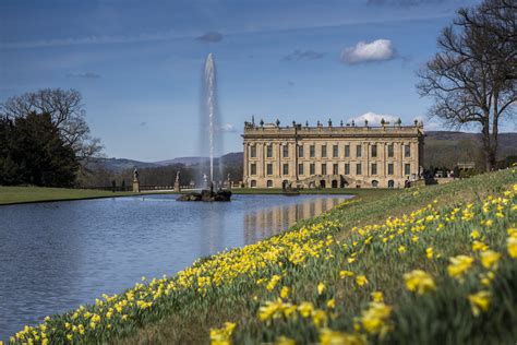 Chatsworth To Close Garden With Immediate Effect