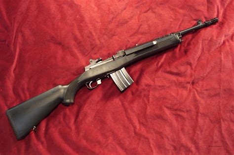 Ruger Mini 14 Tactical Rifle 223 Ca For Sale At