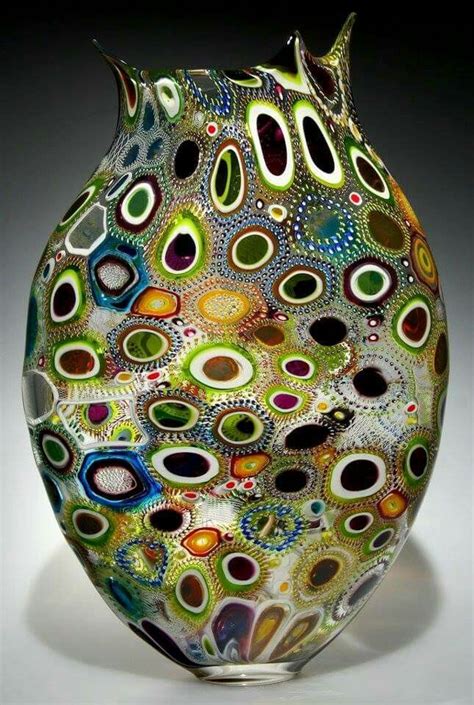 Glass Art By David Patchen An American Glass Artist And Designer Blown Glass Art Glass