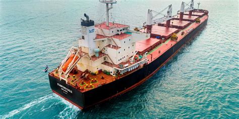 ‘intriguing Move Castor Reveals 15 Stake In Eagle Bulk Highlighting