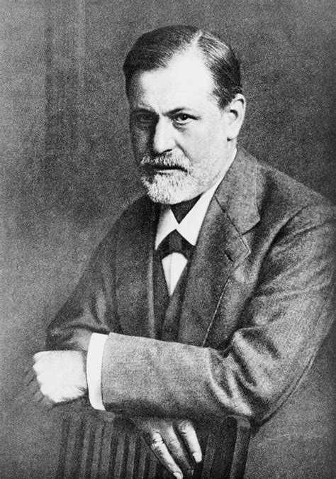 Sigmund Freud 1856 1939 At Age 45 Photograph By Everett Pixels