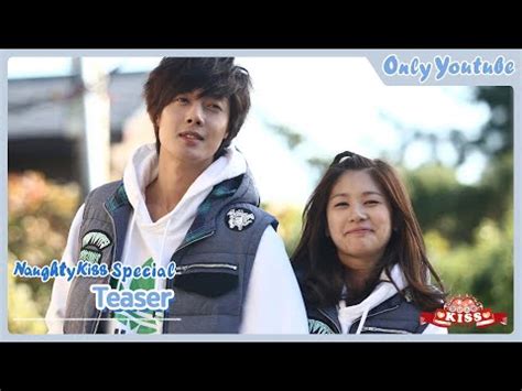 Special Youtube Episodes Of Playful Kiss To Reveal Steamy Love Scene
