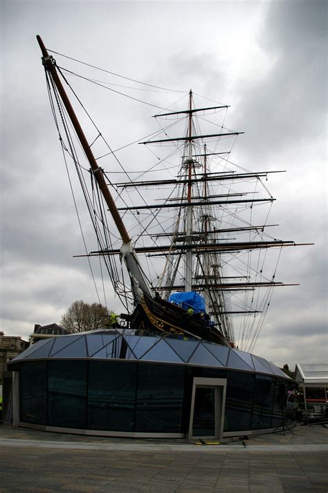 The Majestic Cutty Sark Re Opens After Renovation Review And Details