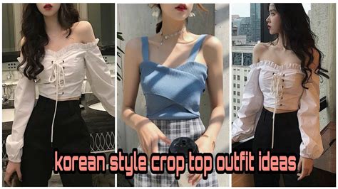korean fashion haul korean style top outfit 2020 korean outfits by girls fashion trend
