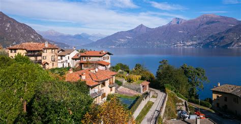 Pek çok şehri gezmeye, görmeye değerdir. Bellavista Grande Menaggio, Lombardy, Lake Como, Holiday ...