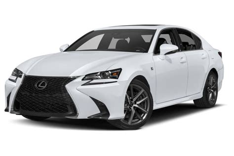 Create your take on the ultimate sport sedan in stunning augmented reality using your smart device. 2017 Lexus GS 200t F Sport 4dr Rear-wheel Drive Sedan ...