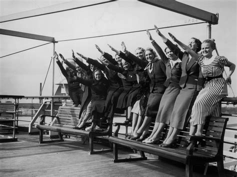 Young Women From Britain In 1930s Nazi Germany Der Spiegel