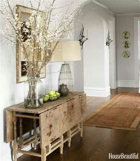 How to install aquaguard wood. Enchanting Farmhouse Entryway Decorations For Your ...