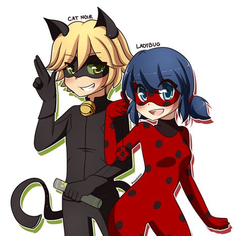 Pin On Miraculous Ladybug Y Chat Noir Images And Photos Finder
