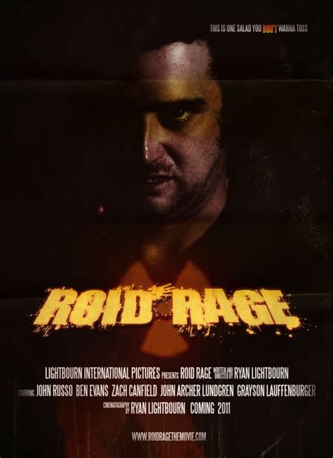 Roid Rage 2011