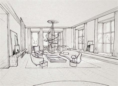 Interior Design Sketching Must Read For Designers In The Age Of Ai