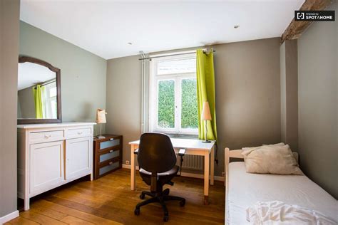 Interior Room In 3 Bedroom Apartment In Brussels Ref 145483 Spotahome