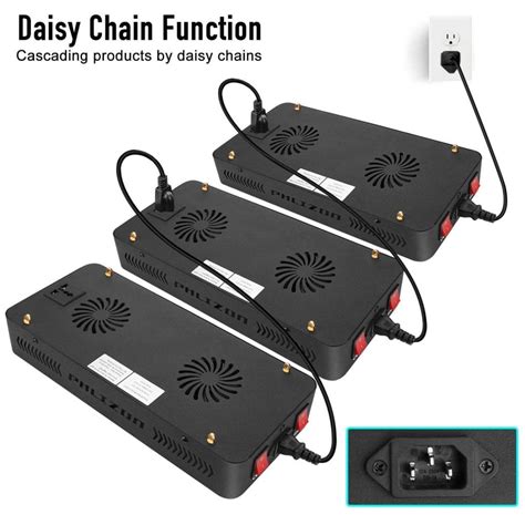 This review is aimed to take a detailed look at its features, specs, offerings, pros and cons to help you determine if it is the right grow light for your needs. Phlizon Newest 600w LED Grow Light Review | GrowYour420