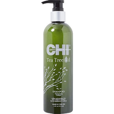 Apply this mixture to the roots of the hair. Tea Tree Oil Shampoo | Ulta Beauty