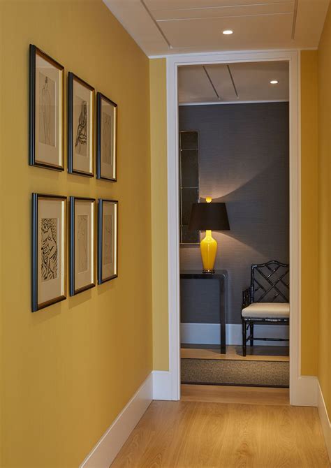 Kensington Todhunter Earle Interiors Luxury Apartments Bedroom Paint